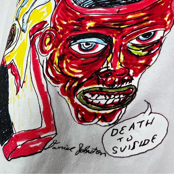 Supreme Daniel Johnston T-Shirt - Picture 10 of 16